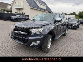 Damaged car Ford Ranger Limited Doppelkabine 4x4 Automatik 2017/9