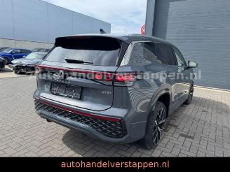 Schadeauto Volkswagen Tayron 1.5 eTSI 110KW DSG R-Line Sport 2025/6
