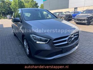 damaged passenger cars Mercedes B-klasse  2019/9