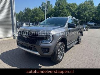 Schadeauto Ford Ranger Plug-in-Hybrid Wildtrak e-4WD Doppelkabin 2026/2
