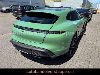 Voiture accidenté Porsche Taycan Sport Turismo Pano Bose leder Special Col 2022/12