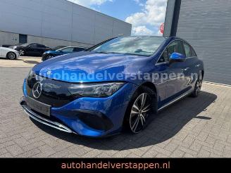 Voiture accidenté Mercedes EQE 350+ Luxury Line 215KW Pano Burm HUD 2022/12