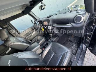 Jeep Wrangler Unlimited Golden Eagle Rubicon Aut picture 17