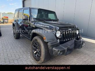 Schadeauto Jeep Wrangler Unlimited Golden Eagle Rubicon Aut 2018/5