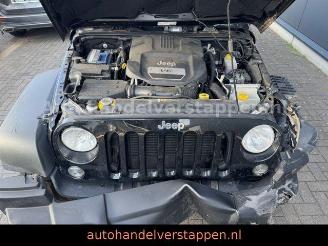 Jeep Wrangler Unlimited Golden Eagle Rubicon Aut picture 32