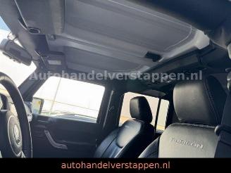 Jeep Wrangler Unlimited Golden Eagle Rubicon Aut picture 26