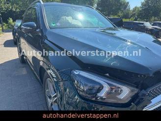 Mercedes GLE 350 de 4Matic AMG Sport Pano Leder AHK picture 7