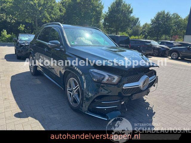 Mercedes GLE 350 de 4Matic AMG Sport Pano Leder AHK