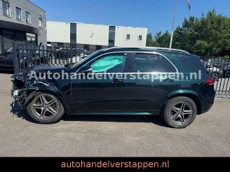 Mercedes GLE 350 de 4Matic AMG Sport Pano Leder AHK picture 4