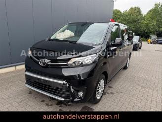 Auto incidentate Toyota ProAce L2 Kasten Comfort 106 kW D-4D KAT 2023/12