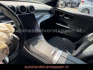 Mercedes C-klasse  picture 13