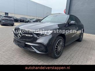 Schadeauto Mercedes GLC 200d 4Matic Coupe AMG Pano Burm AHK 2026/6