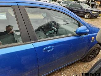 Chevrolet Kalos Kalos (SF48), Hatchback, 2003 / 2008 1.4 16V picture 12