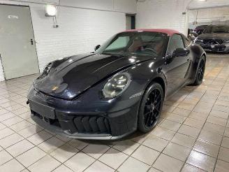 Unfallwagen Porsche 911 Targa 4 GTS T-Hybrid KERAMIK/LIFT/360/BOSE 2024/11