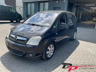Salvage car Opel Meriva Meriva, MPV, 2003 / 2010 1.6 16V 2007/9
