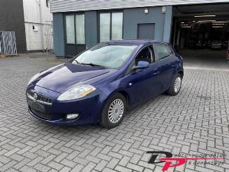 Salvage car Fiat Bravo Bravo (198A), Hatchback, 2006 / 2014 1.4 16V 2008/2