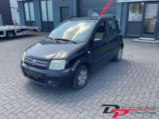 disassembly passenger cars Fiat Panda Panda (169), Hatchback, 2003 / 2013 1.2 Fire 2008/5