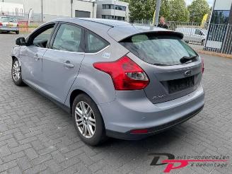 Ford Focus Focus 3, Hatchback, 2010 / 2020 1.0 Ti-VCT EcoBoost 12V 100 picture 7
