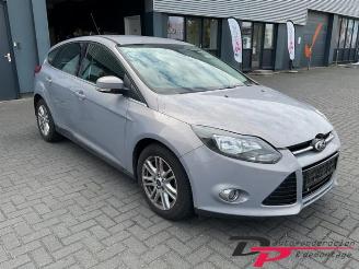 Ford Focus Focus 3, Hatchback, 2010 / 2020 1.0 Ti-VCT EcoBoost 12V 100 picture 3