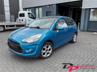 Sloopauto Citroën C3 C3 (SC), Hatchback 5-drs, 2009 / 2016 1.6 16V VTi 120 2010/8