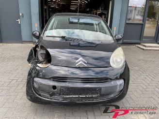 Citroën C1 C1, Hatchback, 2005 / 2014 1.0 12V picture 2