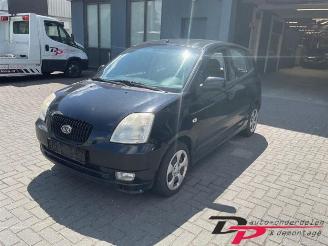 Dezmembrări autoturisme Kia Picanto Picanto (BA), Hatchback, 2004 / 2011 1.0 12V 2005/2