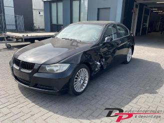 Salvage car BMW 3-serie 3 serie (E90), Sedan, 2005 / 2011 318i 16V 2008/2