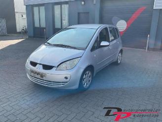 Auto da rottamare Mitsubishi Colt Colt (Z2/Z3), Hatchback, 2004 / 2012 1.3 16V 2007/3