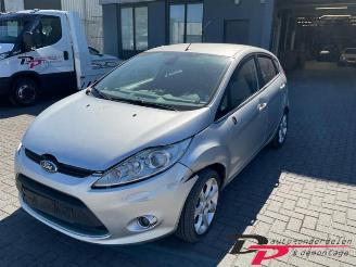 Auto da rottamare Ford Fiesta Fiesta 6 (JA8), Hatchback, 2008 / 2018 1.25 16V 2010/5
