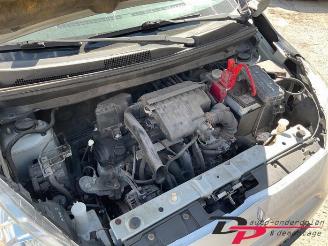 Mitsubishi Space-star Space Star (A0), Hatchback, 2012 1.0 12V picture 18
