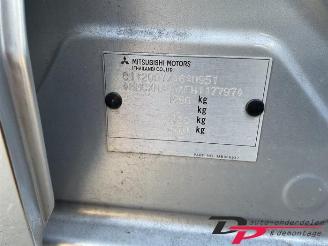 Mitsubishi Space-star Space Star (A0), Hatchback, 2012 1.0 12V picture 20