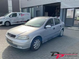 skadebil auto Opel Astra Astra G (F08/48), Hatchback, 1998 / 2009 1.6 16V 2000/3