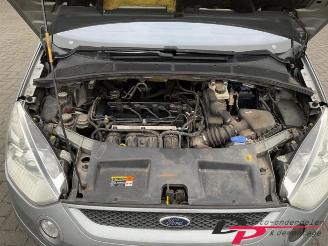 disassembly passenger cars Ford S-Max S-Max (GBW), MPV, 2006 / 2014 2.0 16V 2006/6