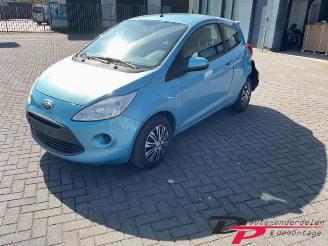 Ford Ka Ka II, Hatchback, 2008 / 2016 1.2 picture 1