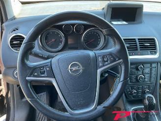 Opel Meriva Meriva (B), MPV, 2010 / 2017 1.6 CDTI 16V picture 12