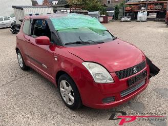 Suzuki Swift Swift (ZA/ZC/ZD1/2/3/9), Hatchback, 2005 / 2015 1.5 VVT 16V picture 3