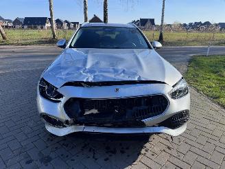 Mercedes C-klasse C 300 C T-Modell C 300 T de AMG Camera LED VOL picture 12