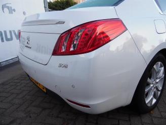 Peugeot 508 508 (8D), Sedan, 2010 / 2018 2.0 Hybrid4 16V picture 19