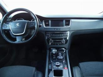 Peugeot 508 508 (8D), Sedan, 2010 / 2018 2.0 Hybrid4 16V picture 22