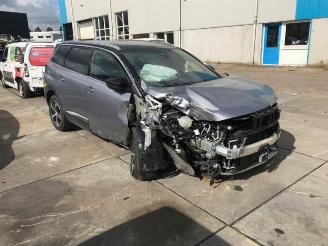 Peugeot 5008 5008 II (M4/MC/MJ/MR), MPV, 2016 / 2024 1.2 12V e-THP PureTech 130 picture 4