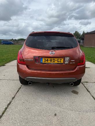 Nissan Murano 4x4 picture 4