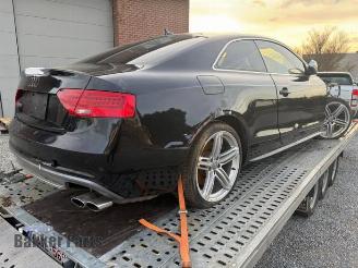 Auto da rottamare Audi S5 S5 (8T3), Coupe, 2007 / 2016 S5 3.0 TFSI V6 24V 2013/11
