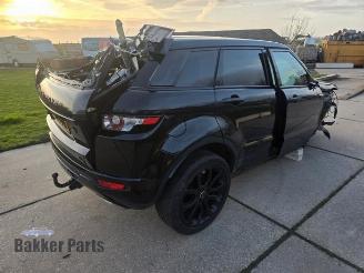 Land Rover Range Rover Evoque Range Rover Evoque (LVJ/LVS), SUV, 2011 / 2019 2.0 Si4 240 16V 5-drs. picture 4