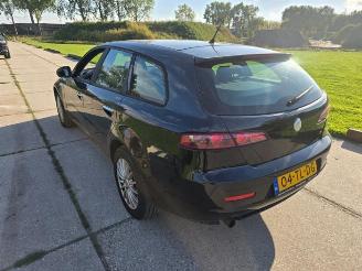 Alfa Romeo 159 159 Sportwagon (939BX), Combi, 2005 / 2012 1.8 MPI 16V picture 6