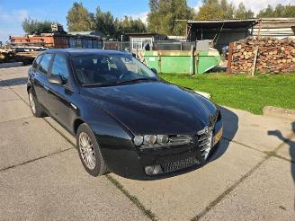 Alfa Romeo 159 159 Sportwagon (939BX), Combi, 2005 / 2012 1.8 MPI 16V picture 3