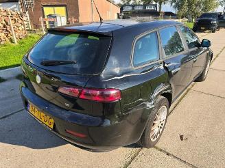 Alfa Romeo 159 159 Sportwagon (939BX), Combi, 2005 / 2012 1.8 MPI 16V picture 4