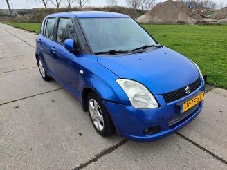 Suzuki Swift Swift (ZA/ZC/ZD1/2/3/9), Hatchback, 2005 / 2015 1.3 VVT 16V picture 2