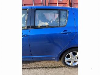 Suzuki Swift Swift (ZA/ZC/ZD1/2/3/9), Hatchback, 2005 / 2015 1.3 VVT 16V picture 9