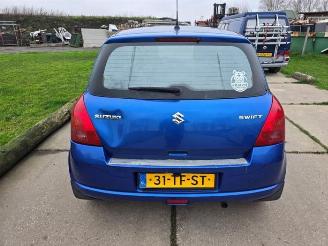 Suzuki Swift Swift (ZA/ZC/ZD1/2/3/9), Hatchback, 2005 / 2015 1.3 VVT 16V picture 4