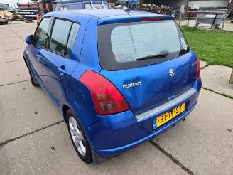 Suzuki Swift Swift (ZA/ZC/ZD1/2/3/9), Hatchback, 2005 / 2015 1.3 VVT 16V picture 6